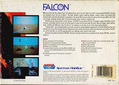 Falcon Atari disk scan