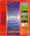 Falcon Mission Disk II - Operation: Firefight Atari disk scan