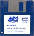 Falcon Mission Disk II - Operation: Firefight Atari disk scan