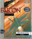 Falcon Mission Disk II - Operation: Firefight Atari disk scan