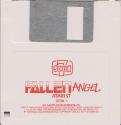 Fallen Angel Atari disk scan
