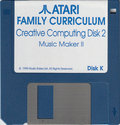 Family Curriculum - Creative Computing Module Atari disk scan