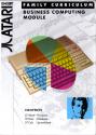 Family Curriculum - Business Computing Module Atari disk scan