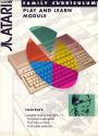 Family Curriculum II - Play and Learn module Atari disk scan