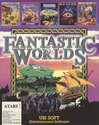 Fantastic Worlds Atari disk scan