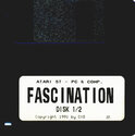 Fascination Atari disk scan