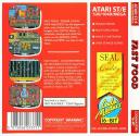 Fast Food! Atari disk scan