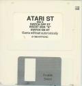 Fast Lane! - The Spice Engineering Challenge Atari disk scan