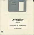 Fast Lane! - The Spice Engineering Challenge Atari disk scan