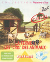 Ferme - Les Cris des Animaux (La) Atari disk scan