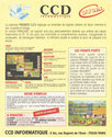 Ferme - Les Cris des Animaux (La) Atari disk scan