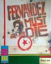 Fernandez Must Die Atari disk scan
