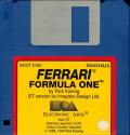 Ferrari Formula One Atari disk scan
