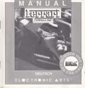Ferrari Formula One Atari instructions