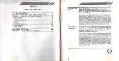 Ferrari Formula One Atari instructions