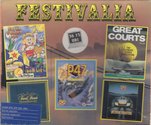 Festivalia Atari disk scan