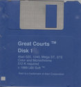 Festivalia Atari disk scan