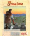 Feudal Lords Atari disk scan