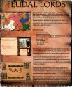 Feudal Lords Atari disk scan