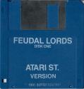 Feudal Lords Atari disk scan