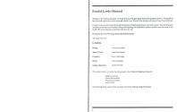 Feudal Lords Atari instructions