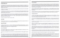 Feudal Lords Atari instructions