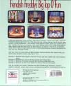 Fiendish Freddy's Big Top o'Fun Atari disk scan