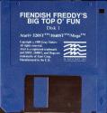 Fiendish Freddy's Big Top o'Fun Atari disk scan