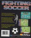 Fighting Soccer Atari disk scan