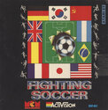 Fighting Soccer Atari disk scan