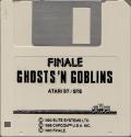 Finale Atari disk scan