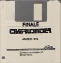 Finale Atari disk scan