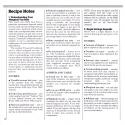 Financial Cookbook Atari instructions