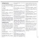 Financial Cookbook Atari instructions