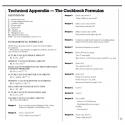 Financial Cookbook Atari instructions