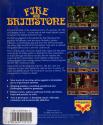 Fire and Brimstone Atari disk scan