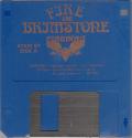 Fire and Brimstone Atari disk scan