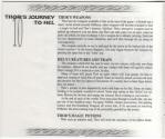 Fire and Brimstone Atari instructions