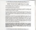 Fire and Brimstone Atari instructions