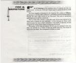 Fire and Brimstone Atari instructions