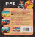 Fire and Forget Atari disk scan