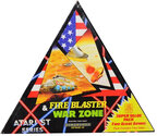 Fireblaster / Warzone Atari disk scan