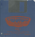Fire Force Atari disk scan