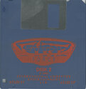 Fire Force Atari disk scan