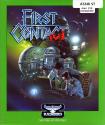 First Contact Atari disk scan