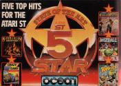 ST Five Star Atari disk scan