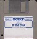 ST Five Star Atari disk scan