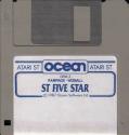 ST Five Star Atari disk scan