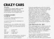 ST Five Star Atari instructions