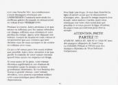 ST Five Star Atari instructions